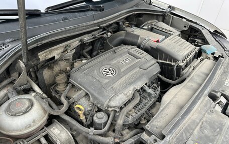 Volkswagen Tiguan II, 2018 год, 2 149 000 рублей, 8 фотография