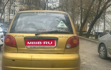 Daewoo Matiz I, 2004 год, 80 000 рублей, 2 фотография