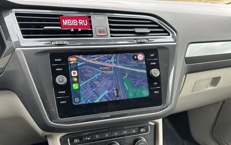 Volkswagen Tiguan II, 2018 год, 2 149 000 рублей, 5 фотография