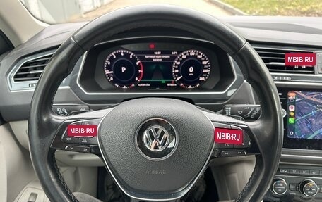 Volkswagen Tiguan II, 2018 год, 2 149 000 рублей, 6 фотография