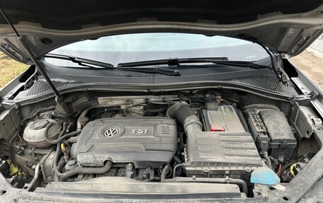 Volkswagen Tiguan II, 2018 год, 2 149 000 рублей, 10 фотография