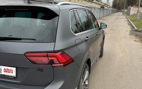 Volkswagen Tiguan II, 2018 год, 2 149 000 рублей, 18 фотография