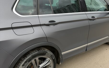 Volkswagen Tiguan II, 2018 год, 2 149 000 рублей, 17 фотография