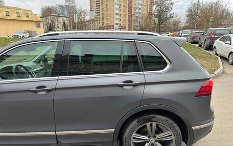 Volkswagen Tiguan II, 2018 год, 2 149 000 рублей, 22 фотография