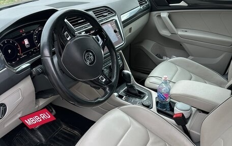 Volkswagen Tiguan II, 2018 год, 2 149 000 рублей, 12 фотография