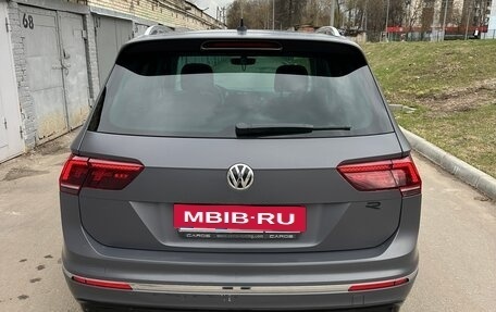 Volkswagen Tiguan II, 2018 год, 2 149 000 рублей, 20 фотография