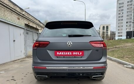 Volkswagen Tiguan II, 2018 год, 2 149 000 рублей, 19 фотография