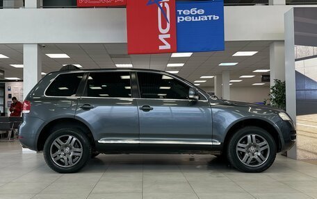 Volkswagen Touareg III, 2005 год, 590 000 рублей, 6 фотография