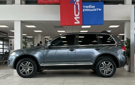 Volkswagen Touareg III, 2005 год, 590 000 рублей, 5 фотография