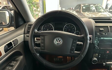 Volkswagen Touareg III, 2005 год, 590 000 рублей, 7 фотография