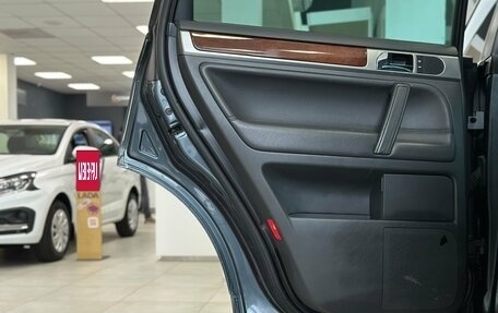 Volkswagen Touareg III, 2005 год, 590 000 рублей, 14 фотография