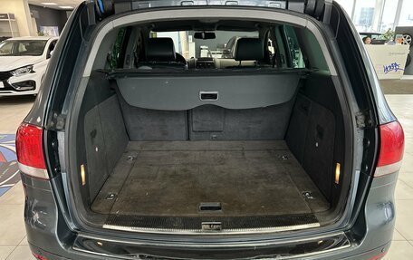 Volkswagen Touareg III, 2005 год, 590 000 рублей, 18 фотография