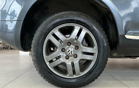 Volkswagen Touareg III, 2005 год, 590 000 рублей, 17 фотография