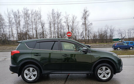 Toyota RAV4, 2013 год, 1 850 000 рублей, 5 фотография