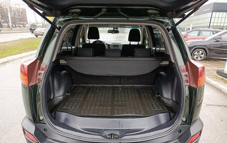 Toyota RAV4, 2013 год, 1 850 000 рублей, 12 фотография