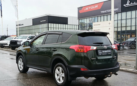 Toyota RAV4, 2013 год, 1 850 000 рублей, 8 фотография
