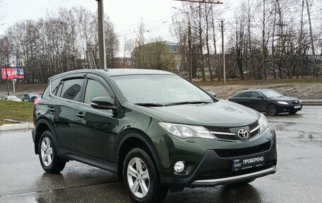 Toyota RAV4, 2013 год, 1 850 000 рублей, 3 фотография