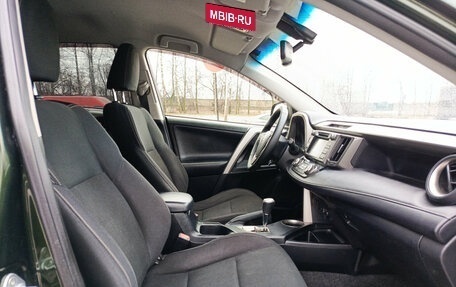 Toyota RAV4, 2013 год, 1 850 000 рублей, 13 фотография