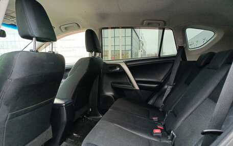 Toyota RAV4, 2013 год, 1 850 000 рублей, 15 фотография