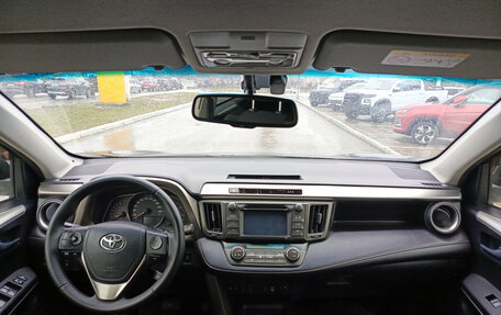 Toyota RAV4, 2013 год, 1 850 000 рублей, 17 фотография