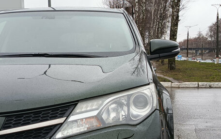 Toyota RAV4, 2013 год, 1 850 000 рублей, 21 фотография