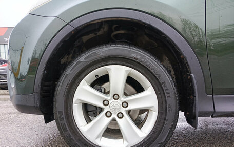 Toyota RAV4, 2013 год, 1 850 000 рублей, 22 фотография