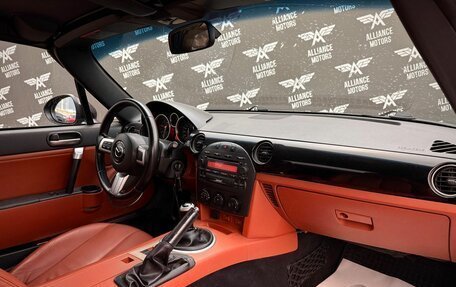 Mazda MX-5, 2007 год, 1 700 000 рублей, 21 фотография