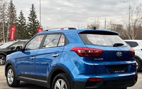 Hyundai Creta I рестайлинг, 2019 год, 2 100 000 рублей, 5 фотография