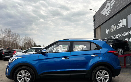 Hyundai Creta I рестайлинг, 2019 год, 2 100 000 рублей, 4 фотография