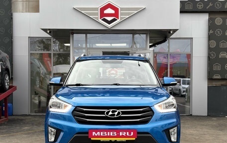 Hyundai Creta I рестайлинг, 2019 год, 2 100 000 рублей, 2 фотография