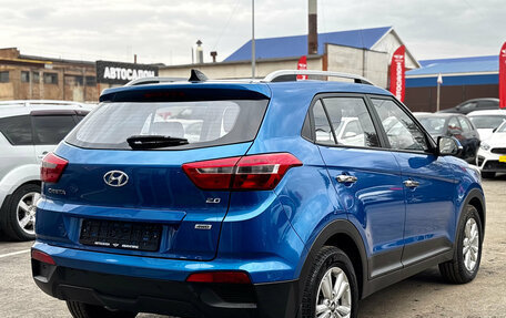 Hyundai Creta I рестайлинг, 2019 год, 2 100 000 рублей, 7 фотография