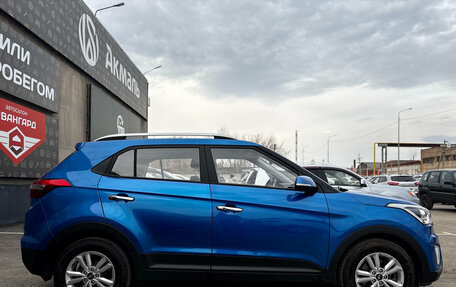 Hyundai Creta I рестайлинг, 2019 год, 2 100 000 рублей, 8 фотография