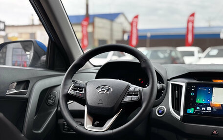 Hyundai Creta I рестайлинг, 2019 год, 2 100 000 рублей, 19 фотография