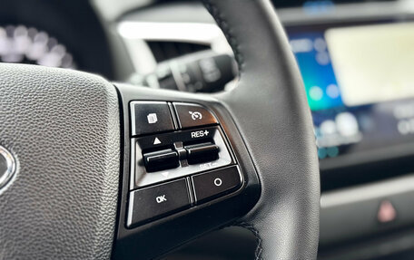 Hyundai Creta I рестайлинг, 2019 год, 2 100 000 рублей, 17 фотография