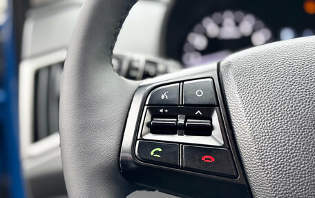 Hyundai Creta I рестайлинг, 2019 год, 2 100 000 рублей, 16 фотография