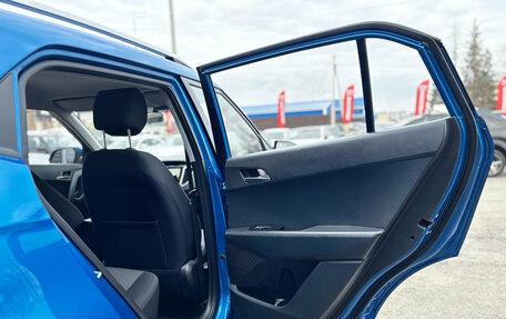 Hyundai Creta I рестайлинг, 2019 год, 2 100 000 рублей, 30 фотография