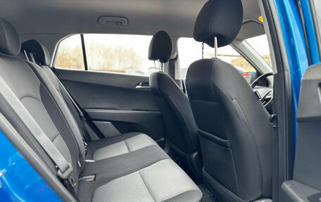 Hyundai Creta I рестайлинг, 2019 год, 2 100 000 рублей, 32 фотография