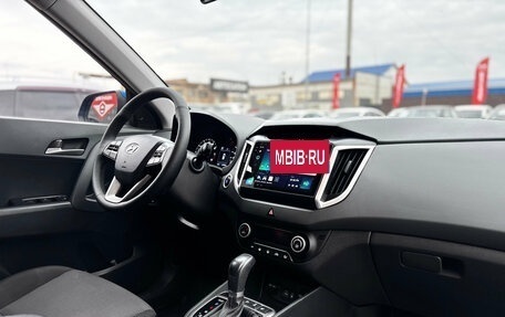 Hyundai Creta I рестайлинг, 2019 год, 2 100 000 рублей, 37 фотография