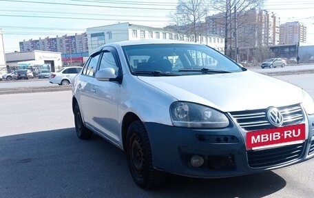 Volkswagen Jetta VI, 2008 год, 360 000 рублей, 2 фотография