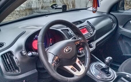 KIA Sportage III, 2013 год, 1 300 000 рублей, 7 фотография