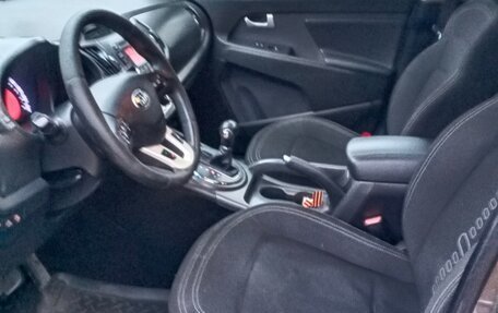 KIA Sportage III, 2013 год, 1 300 000 рублей, 6 фотография