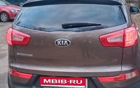 KIA Sportage III, 2013 год, 1 300 000 рублей, 10 фотография