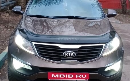 KIA Sportage III, 2013 год, 1 300 000 рублей, 8 фотография