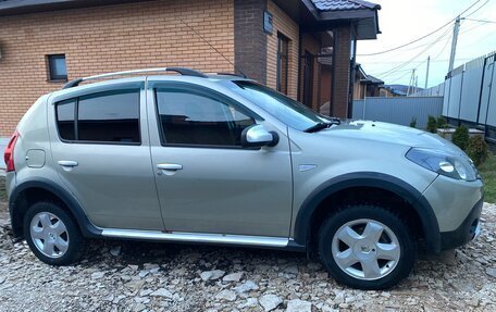 Renault Sandero I, 2014 год, 415 000 рублей, 3 фотография