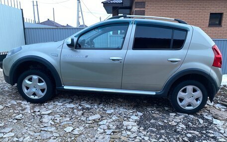 Renault Sandero I, 2014 год, 415 000 рублей, 6 фотография