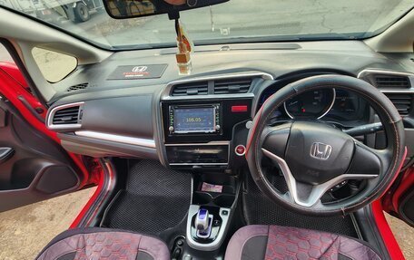 Honda Fit III, 2015 год, 880 000 рублей, 3 фотография