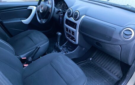 Renault Sandero I, 2014 год, 415 000 рублей, 9 фотография