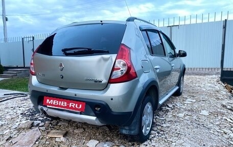 Renault Sandero I, 2014 год, 415 000 рублей, 11 фотография