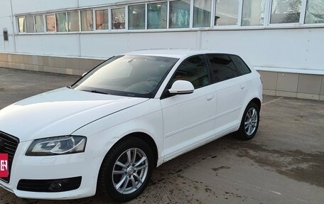 Audi A3, 2010 год, 820 000 рублей, 2 фотография