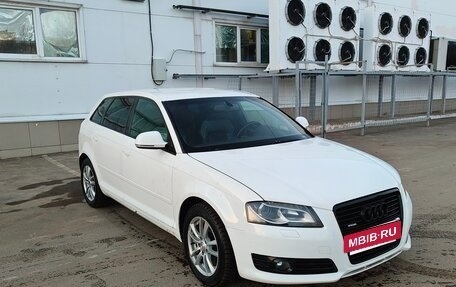 Audi A3, 2010 год, 820 000 рублей, 3 фотография